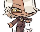 あなたのキャラクターをポップかわいく描きます ポップでかわいいSDイラスト！【3/10まで限定価格】 イメージ9