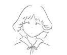 他にはないラフな空気感のイラストかきます 簡素だけど他にはあまりないイラスト、空気感大事にしています。 イメージ1