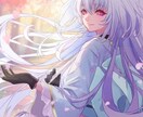 透明感ある女の子イラスト描きます 柔らかな光と空気感のある、可愛いイラストをお届けします イメージ4