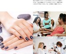 個人事業主様向け！WiXでHP制作いたします HP作成が初めてでも安心してお任せください♪ イメージ3