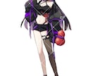 かわいい・かっこいい立ち絵描きます 立ち絵イラストをお求めの方へ！TRPG、VTuberなど イメージ9