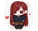 可愛いミニキャラ描きます やわらかいタッチが魅力です！初心者大歓迎♩ イメージ1