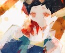 SNS用アイコン/ヘッダー制作いたします ファンシーな雰囲気が得意です！ぜひお任せください！ イメージ3