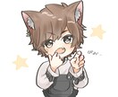 アイコンを描きます SNS向けのアイコンやヘッダーをお描きします！ イメージ4