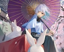 あなたの欲しいイラストを描きます あなたの要望に頑張って答えさせていただきます！Xで活動中 イメージ8
