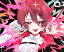 サムネイルから立ち絵まで！イラスト制作します サムネイラストから立ち絵・アイコン幅広くイラスト制作します！ イメージ2