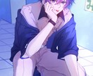 サムネイルや立ち絵、MVイラスト等を制作します サムネイル、立ち絵、1枚絵、MVイラストやグッズイラスト等 イメージ7