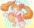 かわいいオリジナルイラスト描きます いろんな場面で使えるオリジナルイラスト! イメージ5