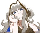４日でイラスト制作します sns用イラストなどリクエストに合わせて制作します イメージ4