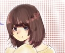 アイコン用のイラストの制作承ります SNSなどにご利用できるゆるっとアイコン イメージ3