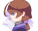 アイコンイラスト描きます ミニキャラ、デフォルメのSNSアイコンどうでしょうか イメージ3