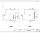 LIXIL対応◎サッシ製作施工図を正確に作成します LIXILサッシ施工図対応◎ 建築関係の図面でお困りの方へ イメージ4