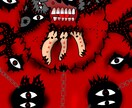 絵を描きます 昔から評価されてきた独自の絵を描きます イメージ3