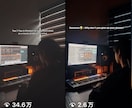 バズり経験のあるクリエイターが動画を編集します 何十万回再生を記録している現役クリエイターが編集！ イメージ1