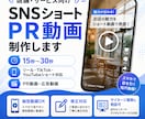店舗・サービス向けSNSショート動画を制作します TikTok・YouTubeショート｜15秒〜30秒PR動画 イメージ1