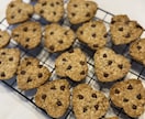 簡単に作れるオートミールクッキー教えます 卵・乳・小麦不使用！体に優しいオートミールクッキー イメージ3