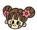 ポップでカラフルなアイコン描きます はっきりとした線と着色で目を引くアイコン制作します！ イメージ5