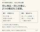 講座・サービスの30秒紹介動画を制作します 台本不要。商品説明から、動画・カバー・投稿文まで一式に イメージ3