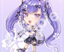 SDキャラクター描きます 可愛いキャラクターデザインにします！ イメージ5