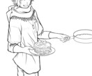 デジタルイラスト関係全般のご依頼、承ります 絵が描きたい！ WinWinになりたい方お待ちしております！ イメージ9