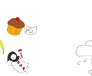 Twitterのヘッダー描きます オリジナルヘッダーがほしい方へ イメージ3
