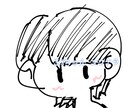 お手軽価格アイコン描きます どんなイラストでも全力で描きます イメージ2