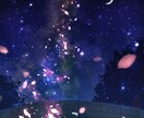 物語を感じるような情景イラストを制作いたします MV、挿絵、キービジュアル等、世界観を表現する一枚に イメージ4