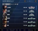 ストリートファイター6のコーチングをします ヴァイパーアルマス、ランダムマスターが分かりやすく教えます！ イメージ1