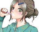 お好みのイラスト描きます SNSアイコン用に、鑑賞用などに イメージ3