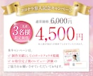 女性の心をぐっと掴むWEB画像を制作します ヘッダー・バナー・商品画像制作・サムネイルなど幅広く対応可能 イメージ2