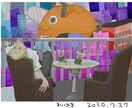 一般男性描きます 一般男性が欲しい場合にどうぞ☺️ イメージ4