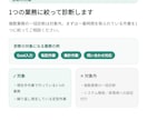 AIで減らせる事務作業を1つ診断します 社内SE20年｜自動化の可否と最初の一手を整理します イメージ3