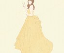 あなたの思い出のお写真をイラストにします あなたのお写真を淡色かつ暖かみのあるイラストに仕上げます！ イメージ2