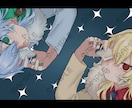 ご希望のイラスト描きます 動画サムネイルや立ち絵、キャラクターデザイン等！ イメージ2