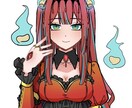 IRIAMやTRPGなど立ち絵で理想を形にします 6000円～で立ち絵制作します！ イメージ2