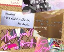 サムネイルなどに！多様な文字作成します 絵の技術やパスツールを応用してどんなデザインも自由自在♪ イメージ2