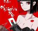 アイコンをはじめとする様々なイラストが描けます クライアントさんの世界観を要望通りにお届けします。 イメージ6