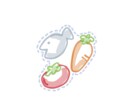 ふんわり似顔絵付き名刺をデザインします 優しいタッチの似顔絵付き名刺で、あなたを印象付けます◎ イメージ7