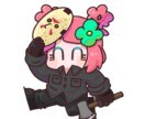 気軽に頼めるSDイラストを描きます お小遣いの価格から注文できるSDイラスト イメージ3