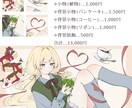 ふんわり優しいイラストを描きます あたたかく、思わず惹かれる一枚を丁寧に制作します イメージ4