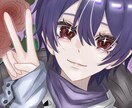 イラストを制作致します Vtuber活動用から趣味用、男性から女性まで幅広く対応！ イメージ1