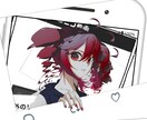 VTuberの立ち絵を描きます 最短1週間で納品完了！気分差分あり イメージ3