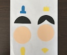 保育園・おうち用OK◎製作キットを作成します まずはご相談ください！現役保育士が型紙から手作りで作成します イメージ8