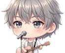 テイストに合わせて似顔絵を作成します 音楽家向けイラストの作成経験があるデザイナーが描きます イメージ5