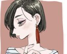 SNSアイコン承ります 少年、青年を描くことが得意です。 イメージ8