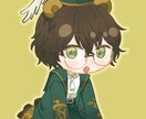 かわいいSDイラストを描きます アイコンや似顔絵などにいかがですか？ イメージ8