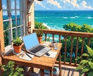 凪の対話｜30分、静かに整える時間提供します 急がなくていい。ただ、落ち着いて話せる場所を イメージ3