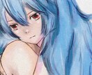 可愛い女の子のアイコン作成します 様々なイラストに対応します。お気軽にご相談ください！ イメージ2