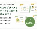 すぐに使える！プレゼン資料作成いたします どんな資料も目的に応じて見やすく作成します！！ イメージ9