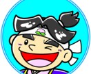 SNS等のシンプル&かわいいアイコンお描きします 人物・動物のかわいいアイコン♫ イメージ2
